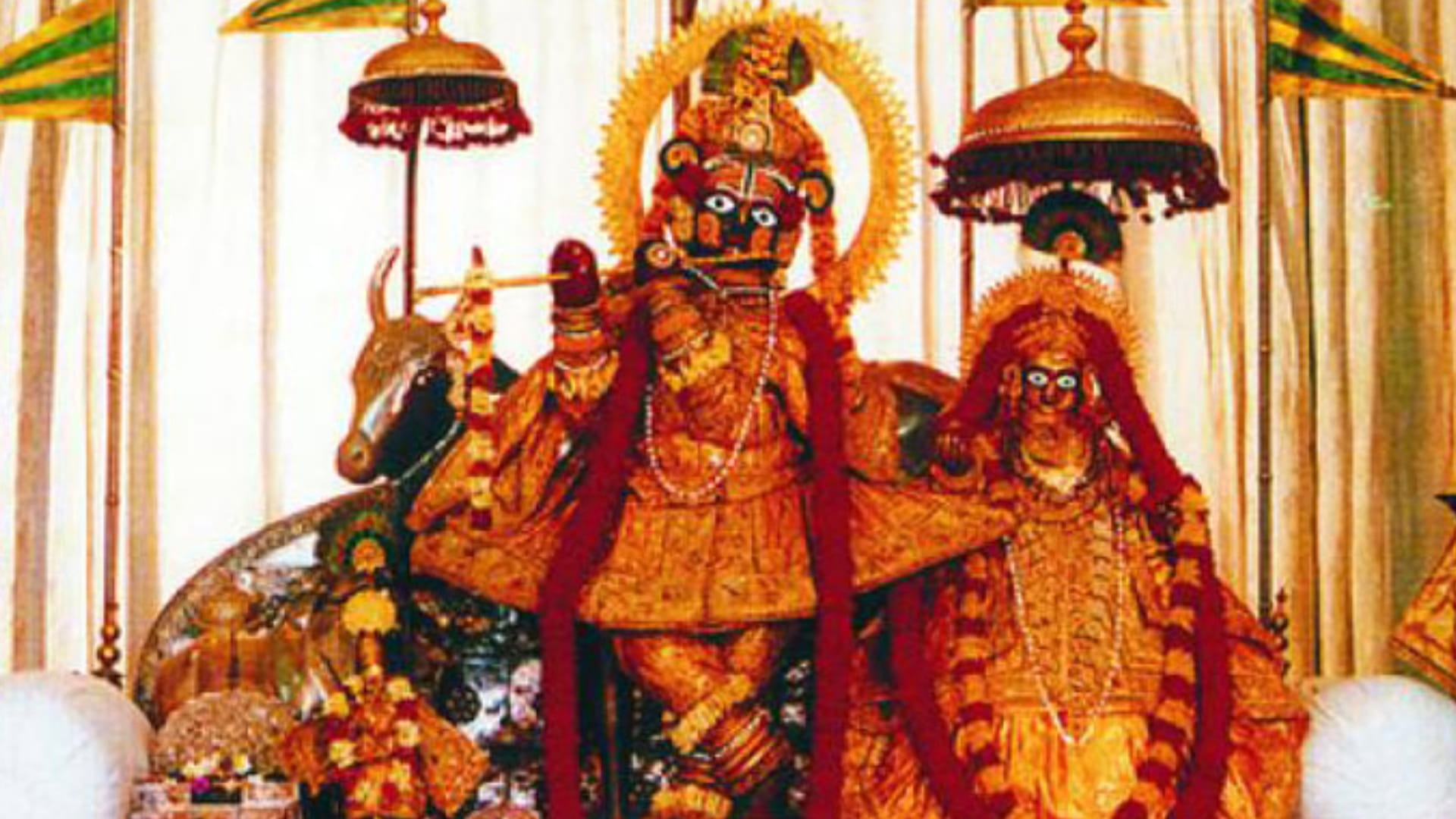 govind dev temple