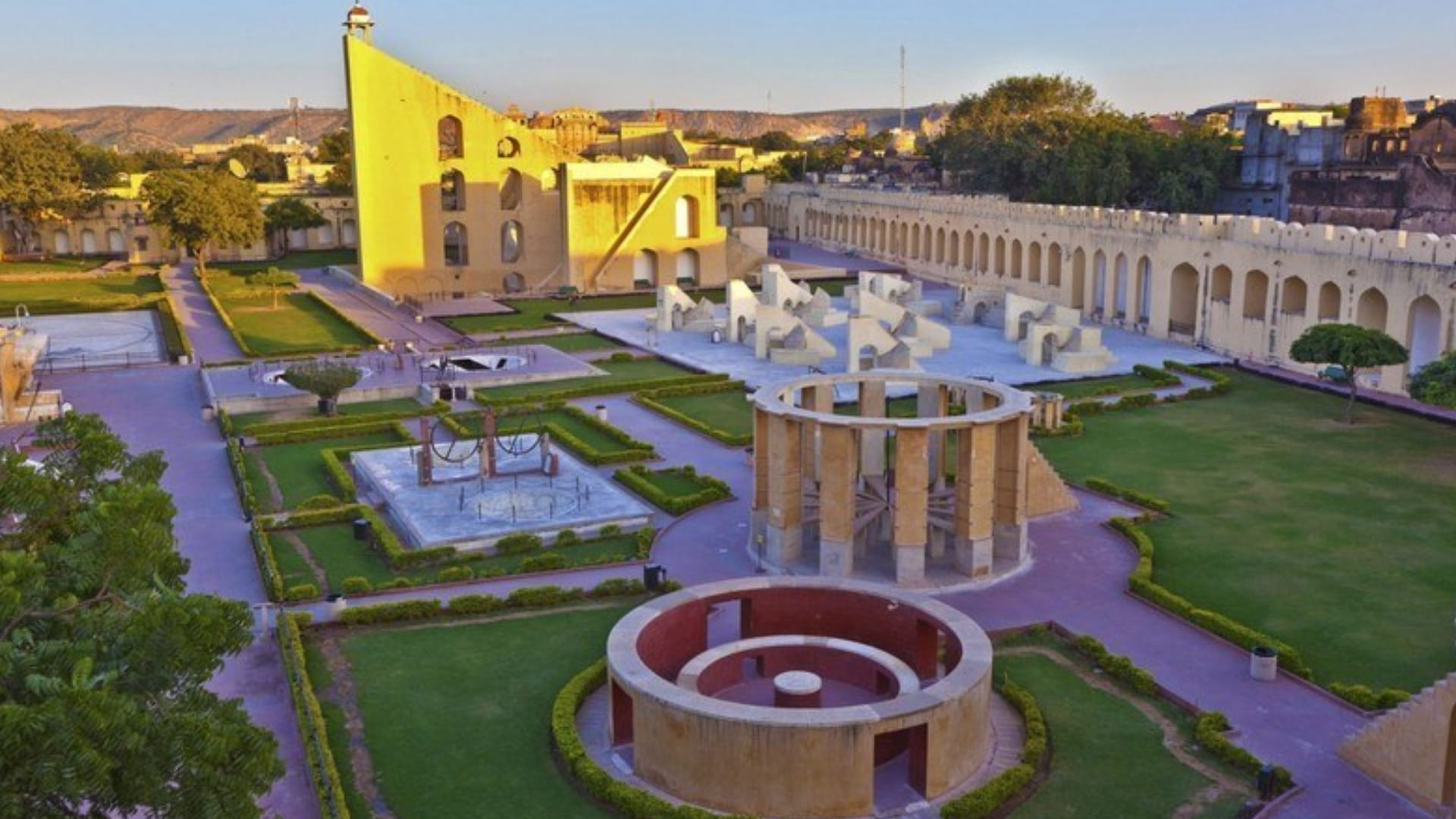 jantar mantar